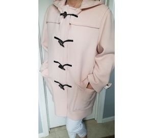 [BURBERRY] Toggle Coat